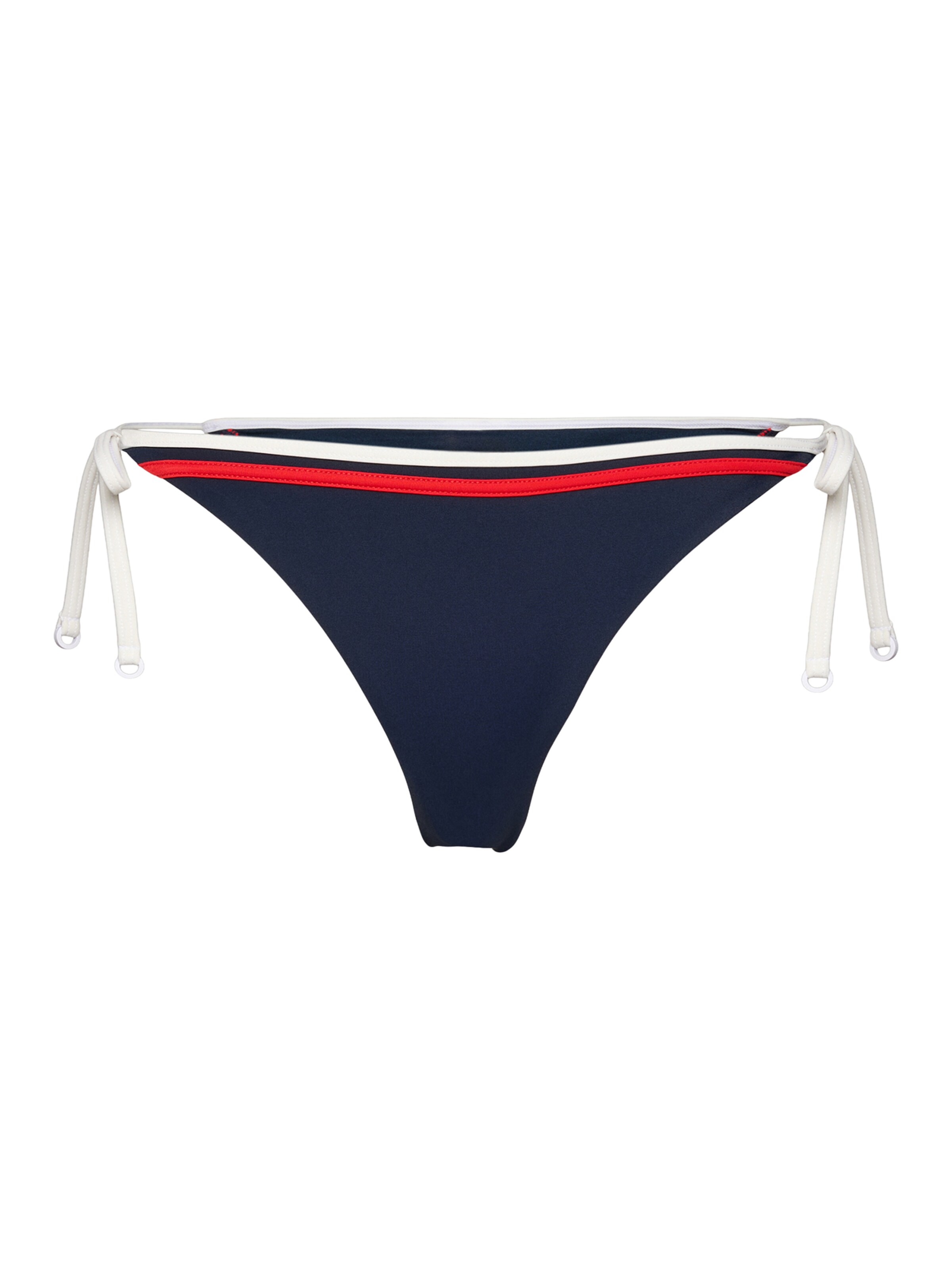 Slip bikini di Tommy Hilfiger Underwear in blu: frontale