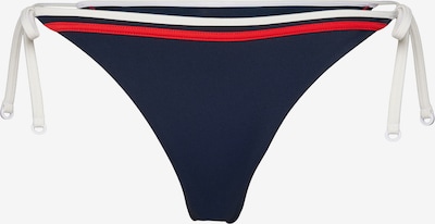 Tommy Hilfiger Underwear Низ бикини в размере XS в Темно-синий / Красный / Белый, Обзор товара