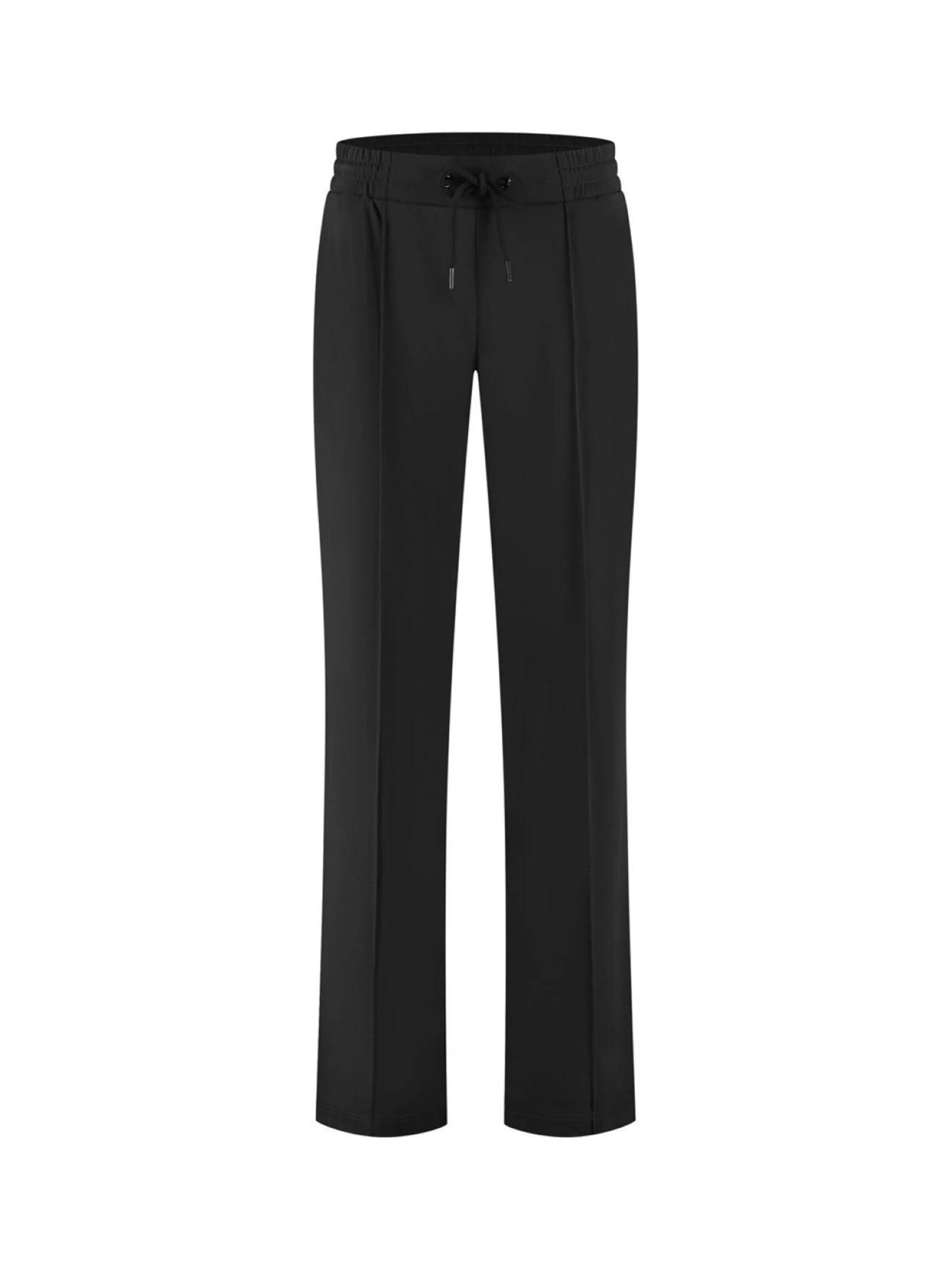 Lady Day Regular Broek 'Lady Day Chicago zwart' in Zwart: voorkant
