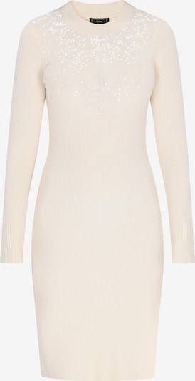 faina Neulemekko värissä offwhite, Tuotenäkymä