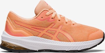 ASICS Sportschuh 'GT-1000 11 GS' in Orange