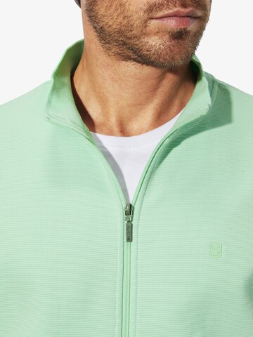 BABISTA Sweatjacke 'Ildon' in Grün