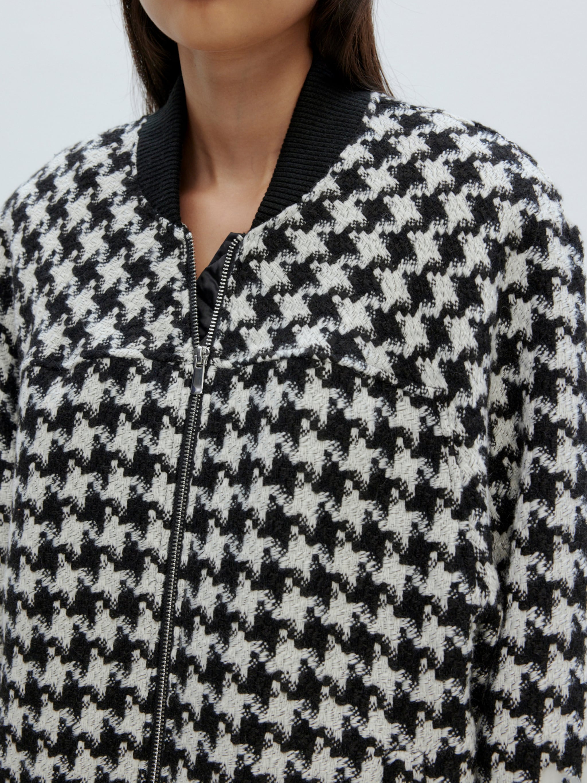 EDITED Produkte Jacke  'Brynn' schwarz