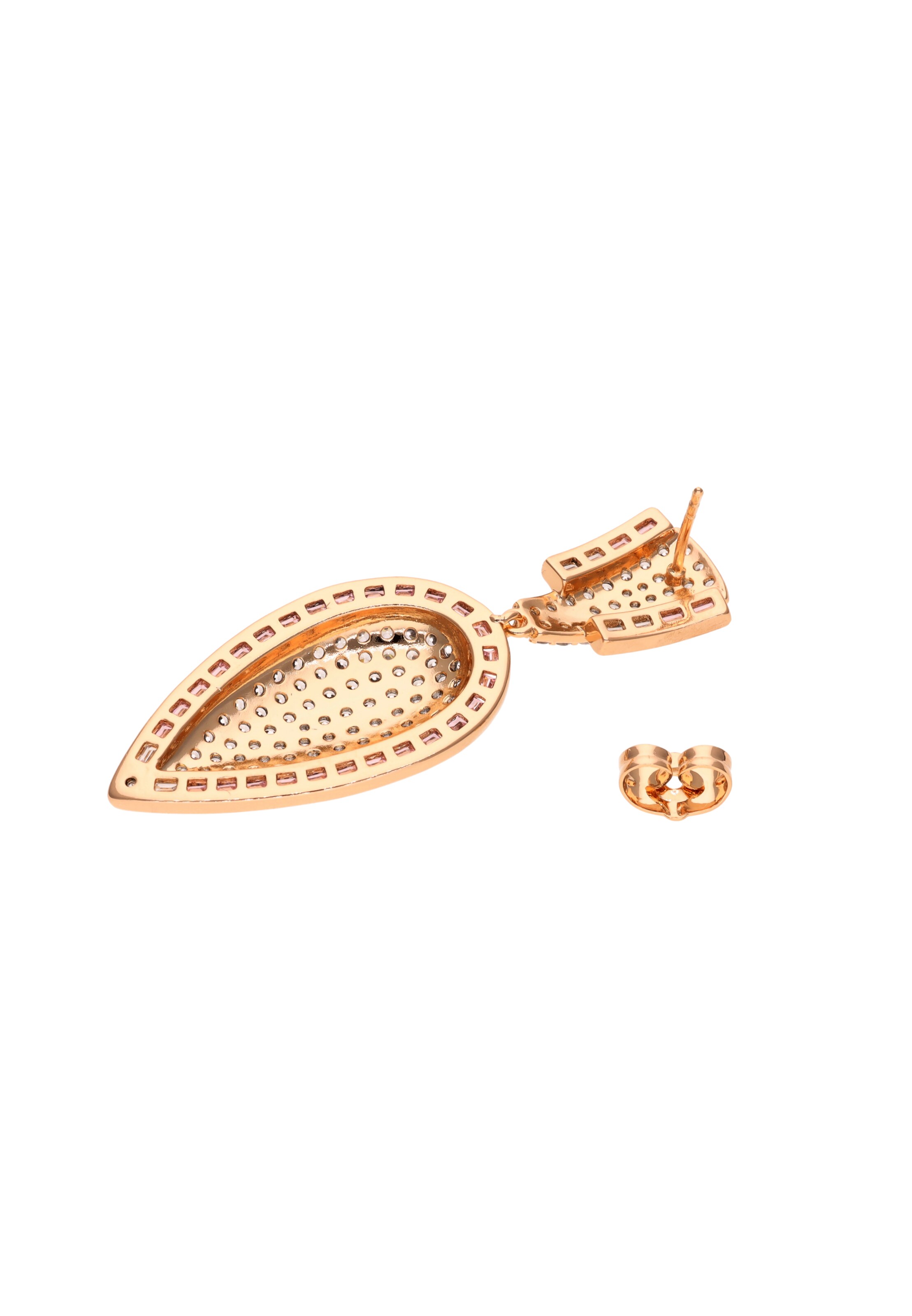 Gaya Ohrringe in Gold