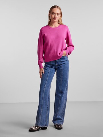 Pull-over 'Jenna' PIECES en rose