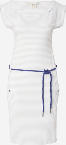 Ragwear Dress 'TAGG' in White: front