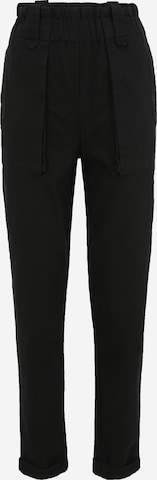 OBJECT Tall Kalhoty 'MILENE' – černá: přední strana