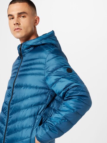 JACK & JONES Tussenjas 'HERO' in Blauw