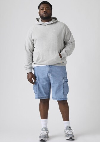 Levi's® Big & Tall Regular Cargo Pants in Blue