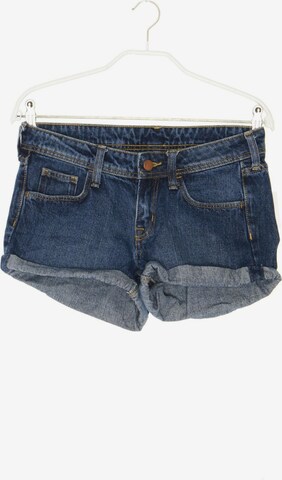 H&M Jeans-Shorts 25-26 in Blau: predná strana