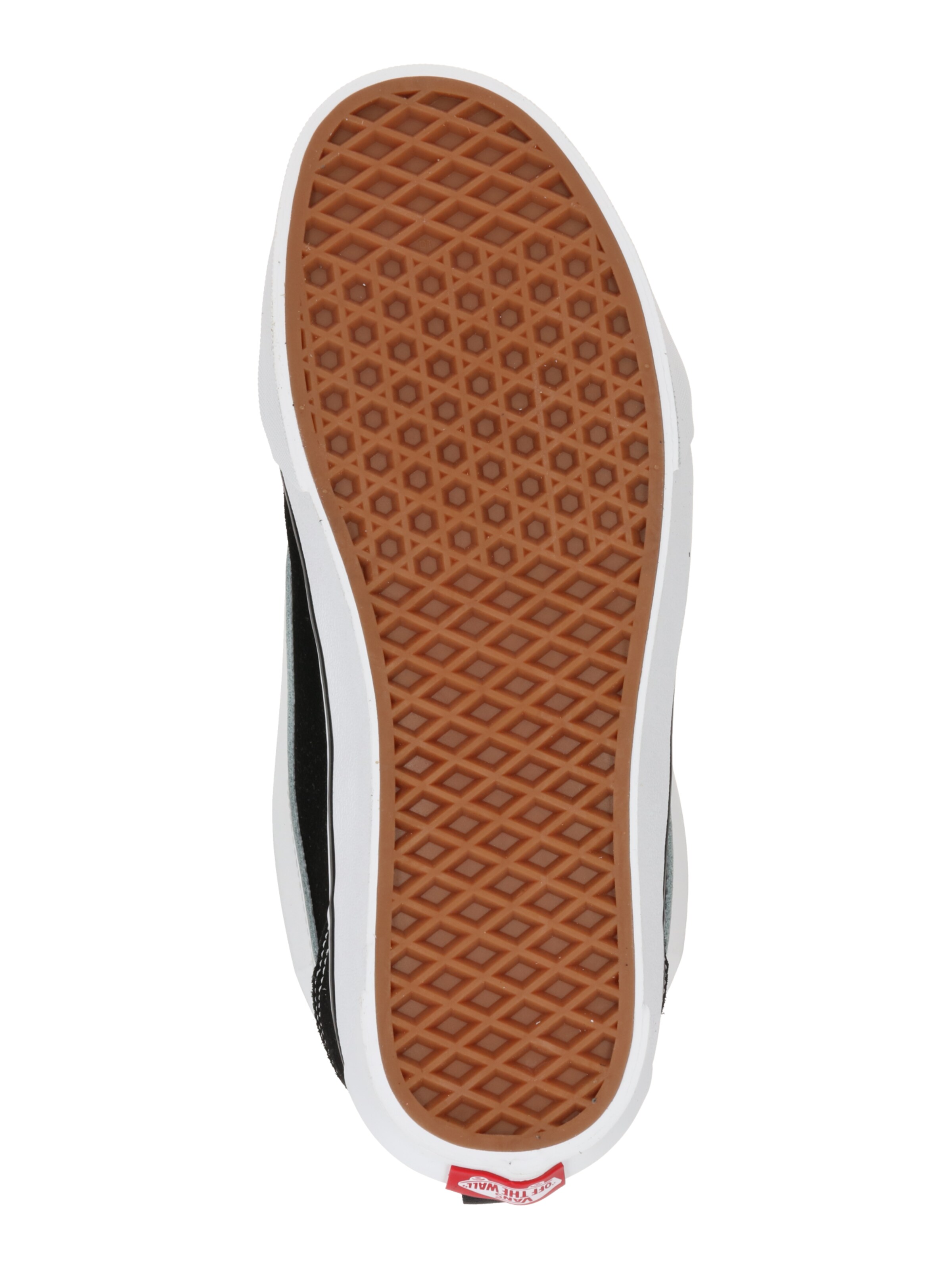 Baskets basses 'Knu Skool' VANS en noir