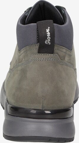 SIOUX Veterboots 'Lachlan-702-TEX-H' in Groen