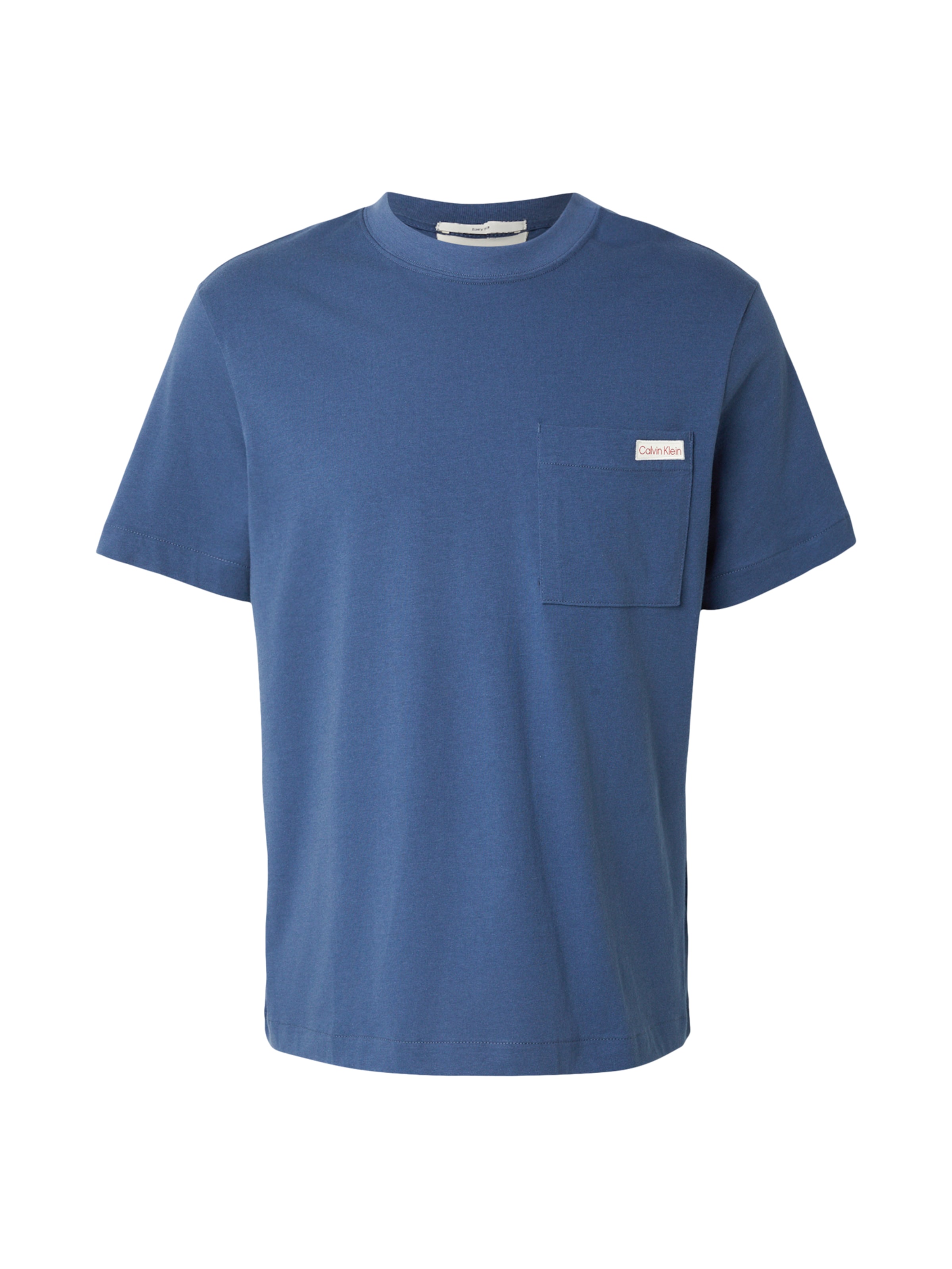 Maglietta di Calvin Klein Jeans in blu: frontale