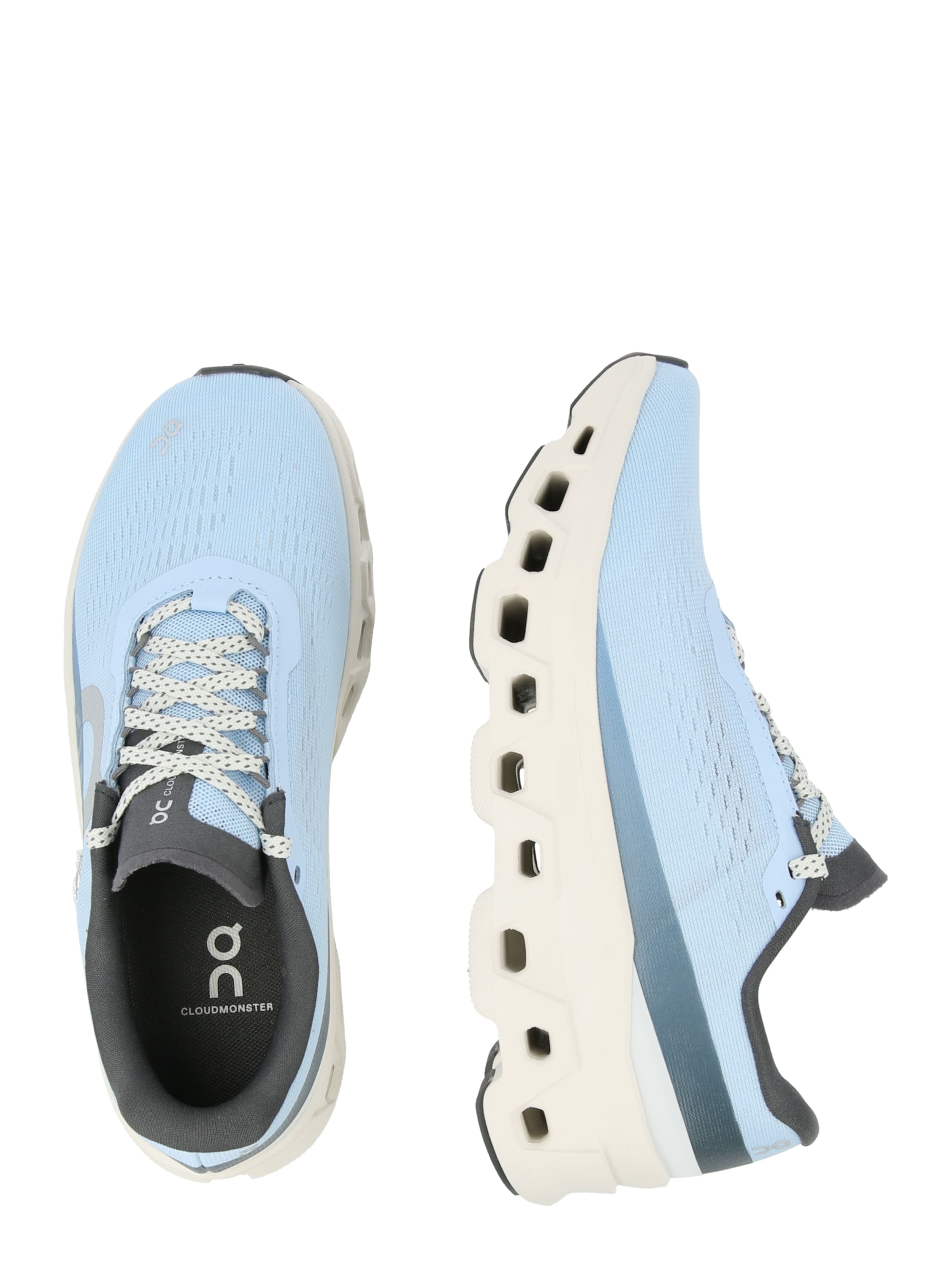 On Running Shoes 'Cloudmonster 1' in Blue
