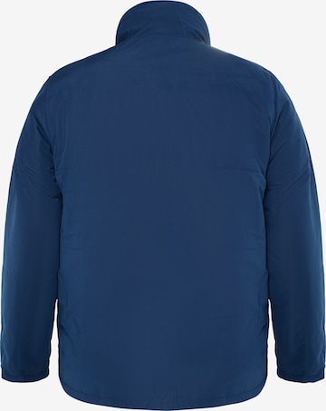 MO Between-season jacket in Blue