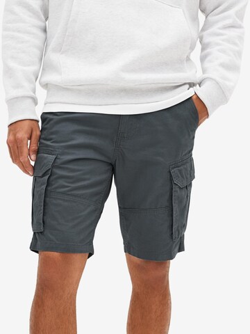 regular Pantaloni cargo di Next in blu: frontale