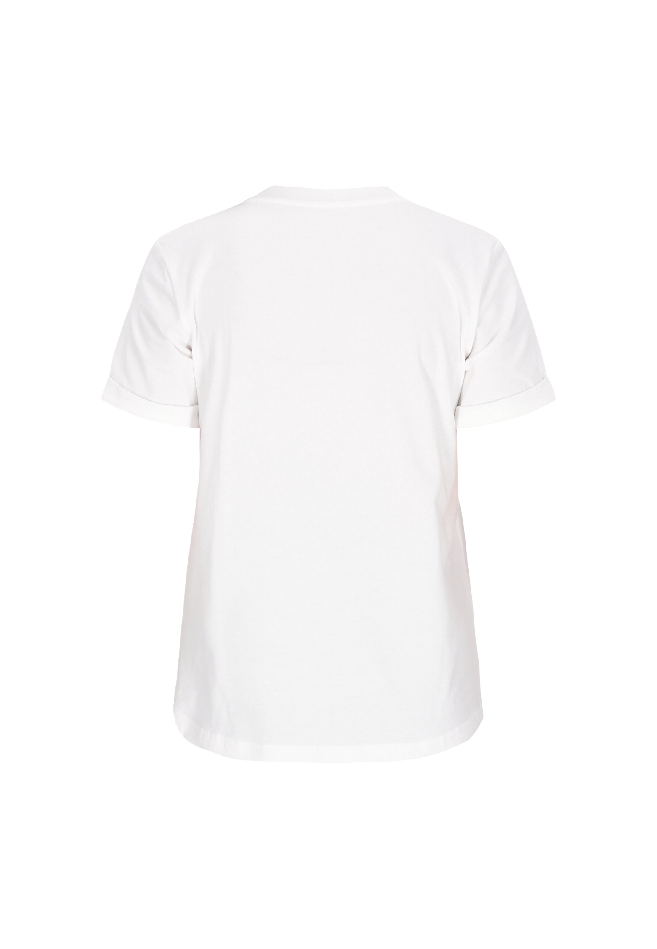 NALLY Shirt 'Fashion Look' in White