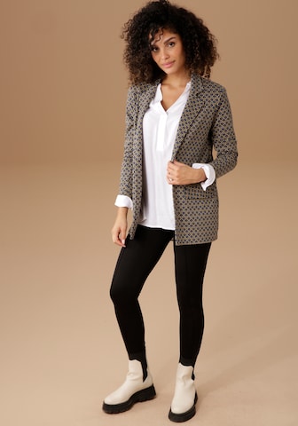 Aniston SELECTED Blazer in Beige