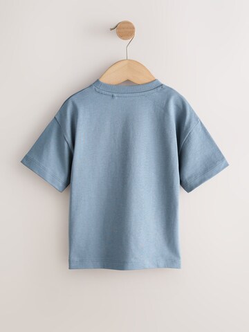 Next Shirts i blå