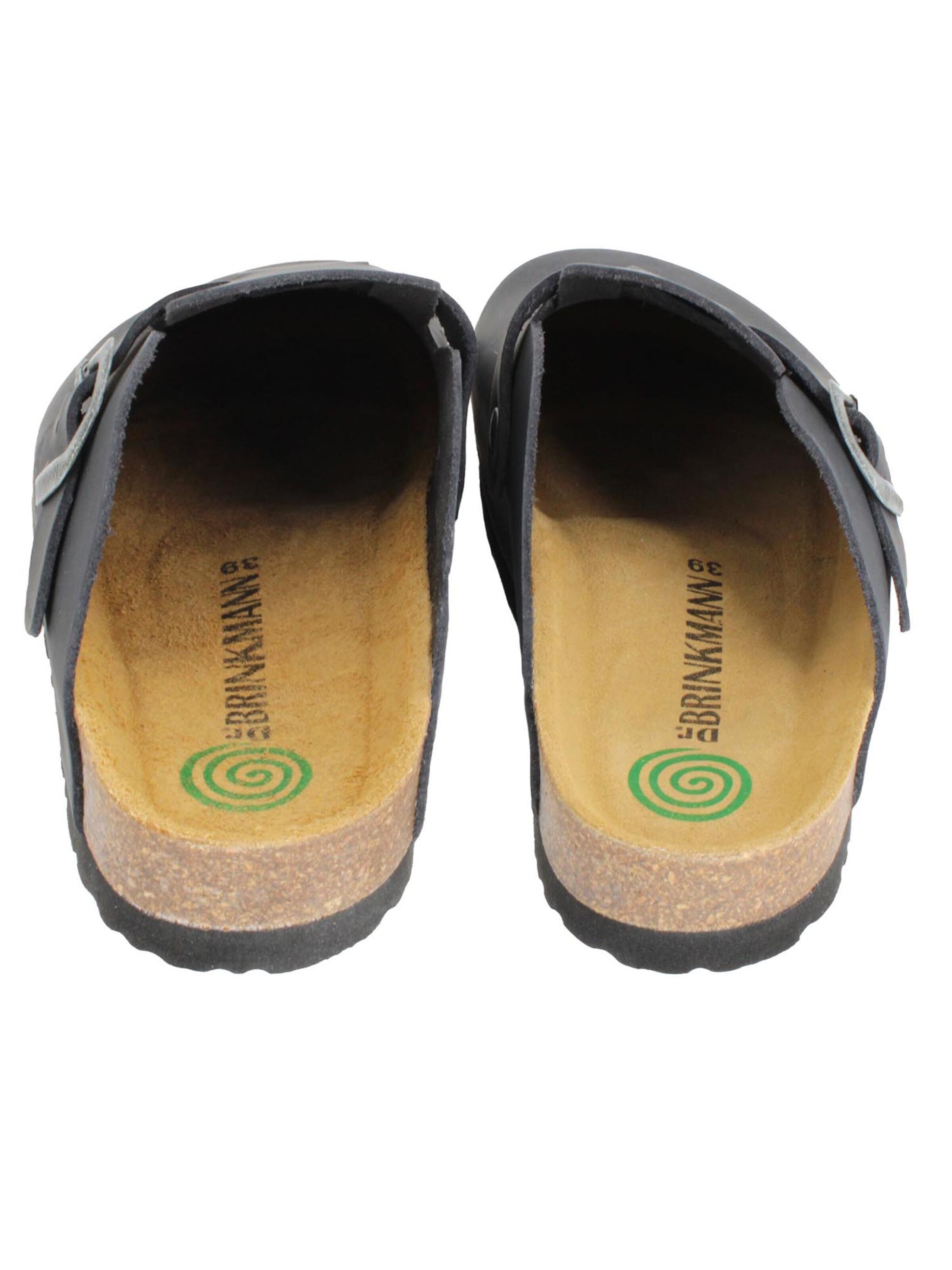 DR. BRINKMANN Clogs 'Nerpio' in Blue