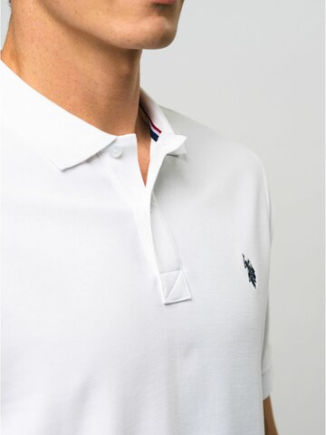 U.S. POLO ASSN. Bluser & t-shirts 'Alfred' i blå