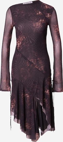 WEEKDAY Mekko 'Emilio' värissä lila: etupuoli