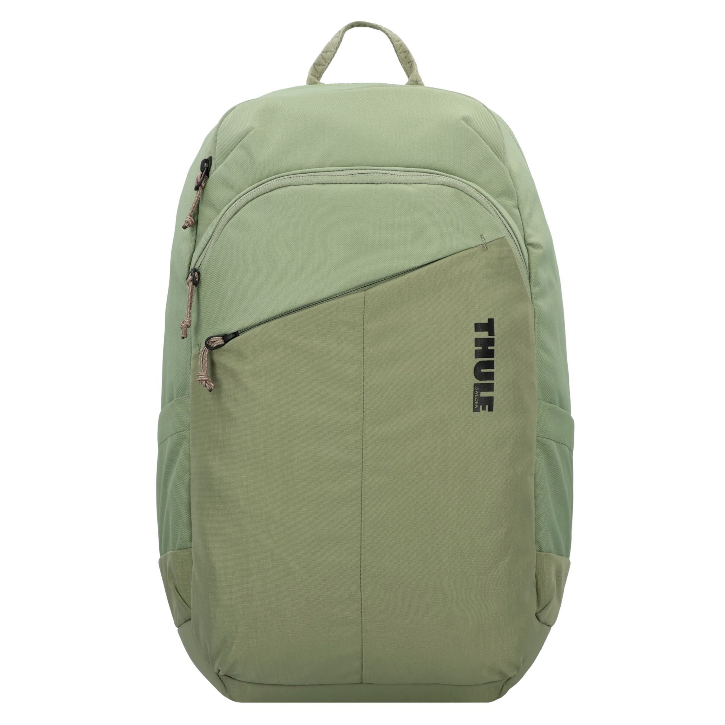 Thule Backpack 'Exeo' in Green: front
