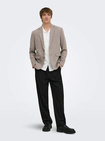 Only & Sons Colbert 'Stan' in Beige