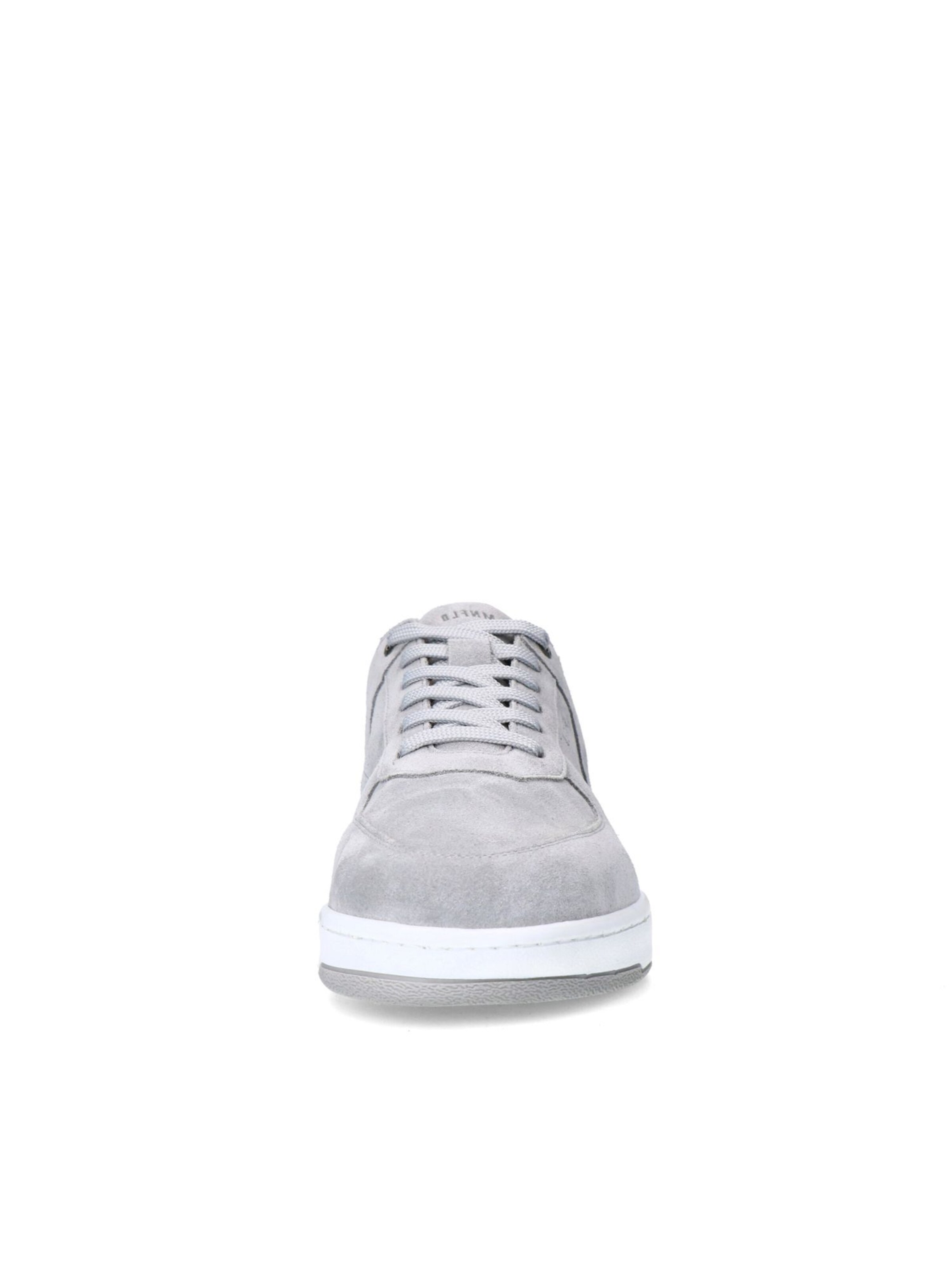 Baskets basses MANFIELD en gris