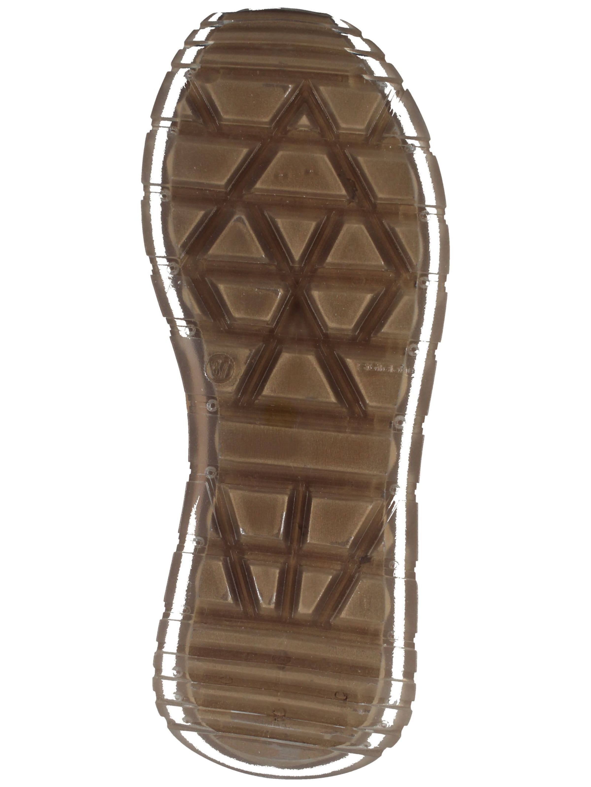 Baskets basses SANSIBAR en marron