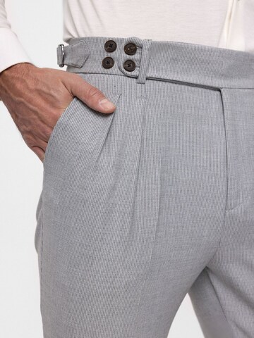 Antioch - Slimfit Pantalón chino en gris