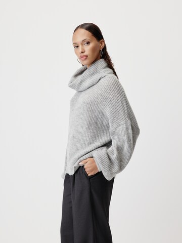 Pull-over 'Jarine' LeGer by Lena Gercke en gris