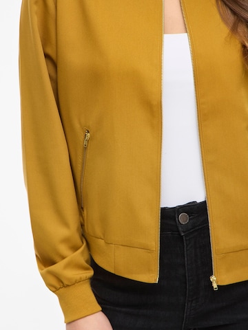 VILA Jacke 'VIBubble' in Grün