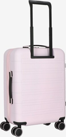 Valisette 'Novastream' American Tourister en rose