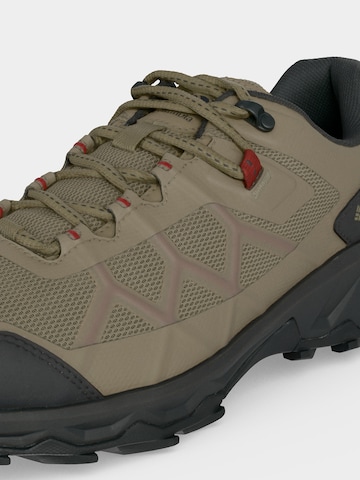Chaussure basse 'PEAKFREAK™ 3' COLUMBIA en vert