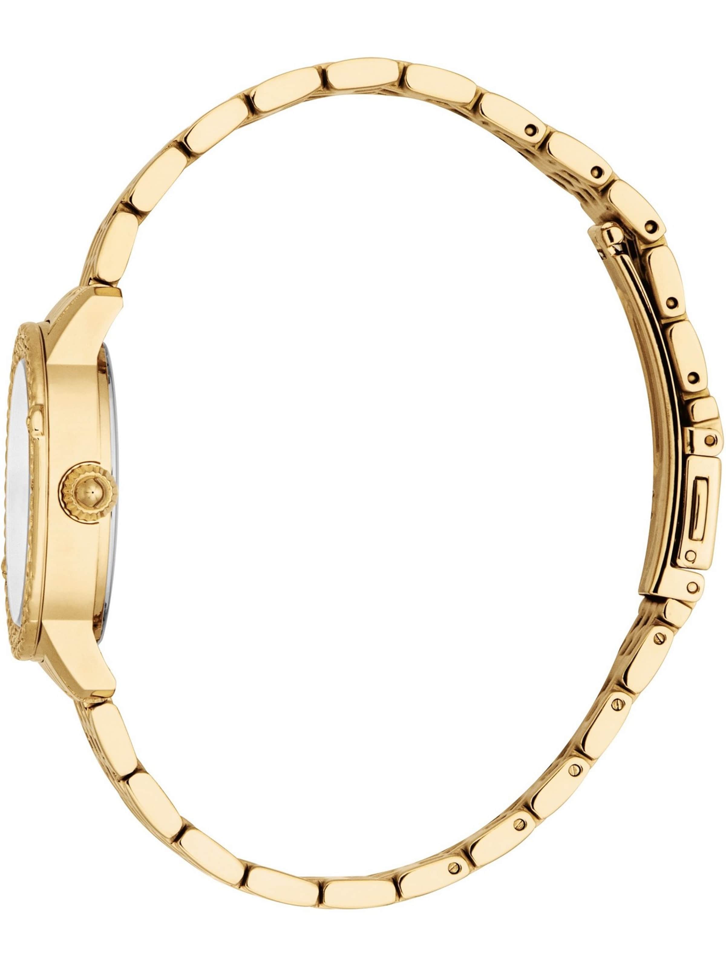 Just Cavalli Analog Watch in Gold