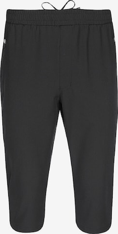 JOY SPORTSWEAR Regular Workout Pants 'Pascal' in Black: front