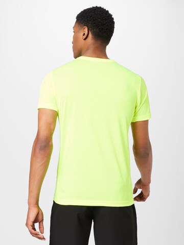 Champion Authentic Athletic Apparel Funkčné tričko - Žltá
