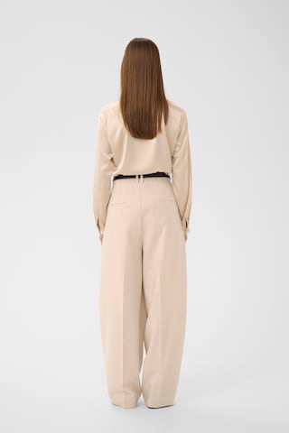 T-shirt 'Lake' InWear en beige