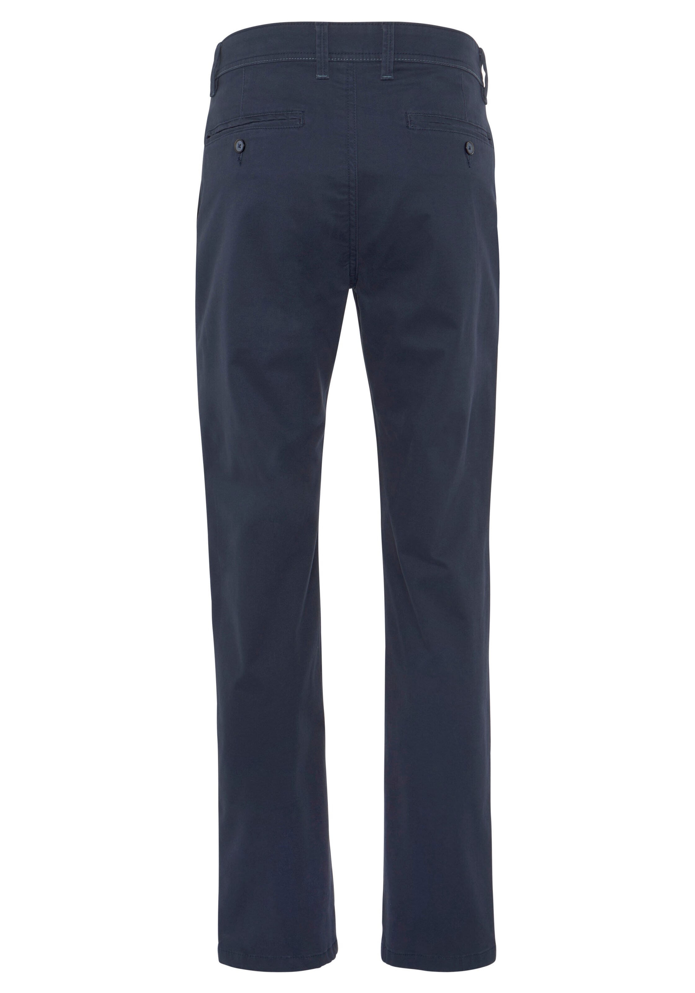 DELMAO Regular Chino Pants in Blue