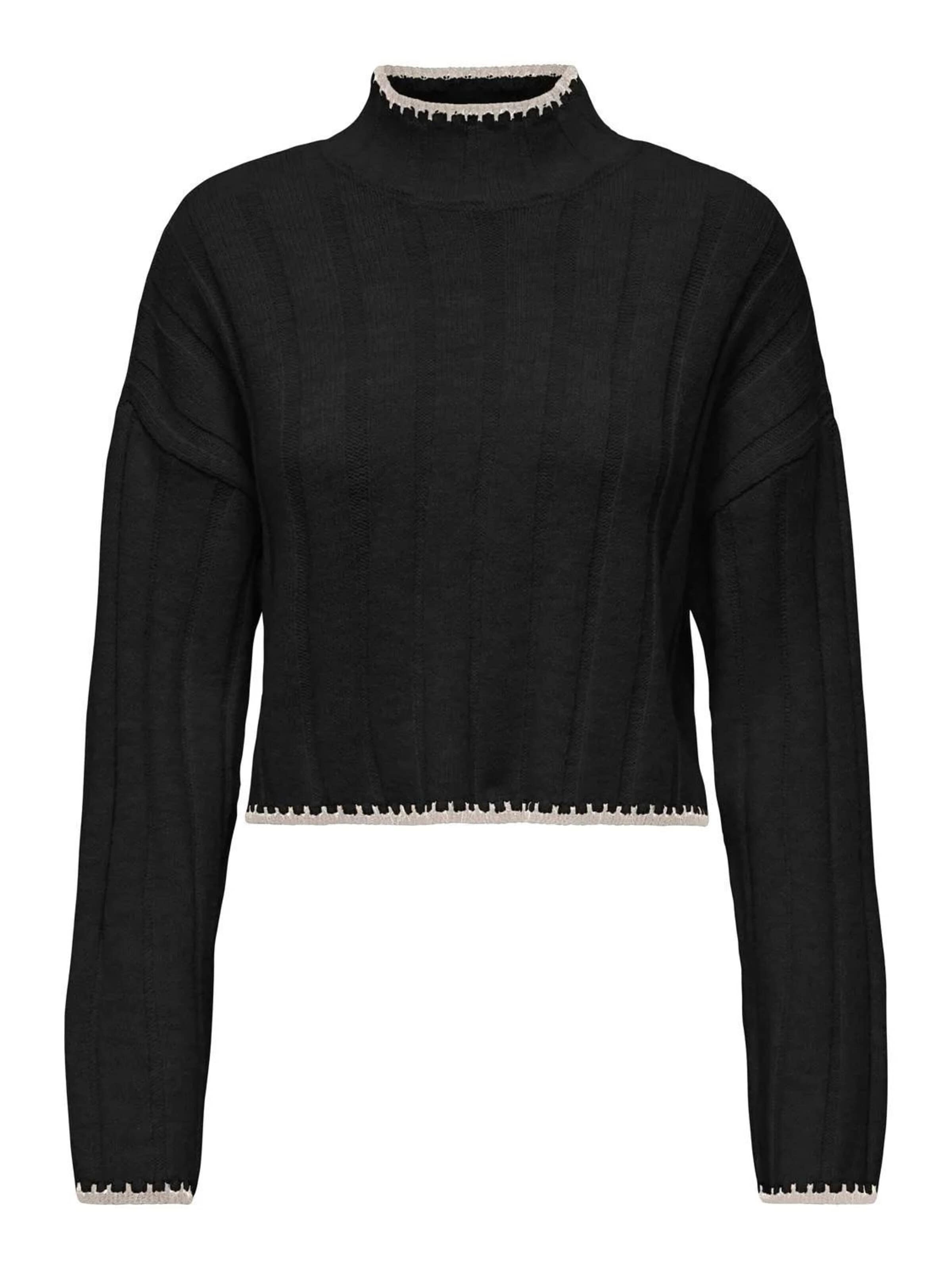 Pullover in XS ONLY di colore nero, Visualizzazione prodotti