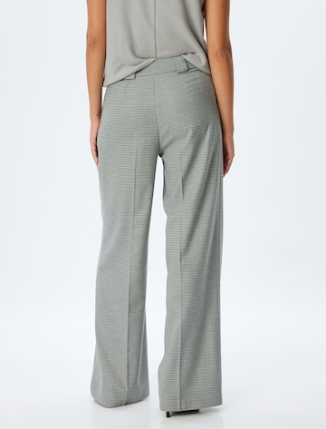 Koton Wide leg Pantalon in Grijs