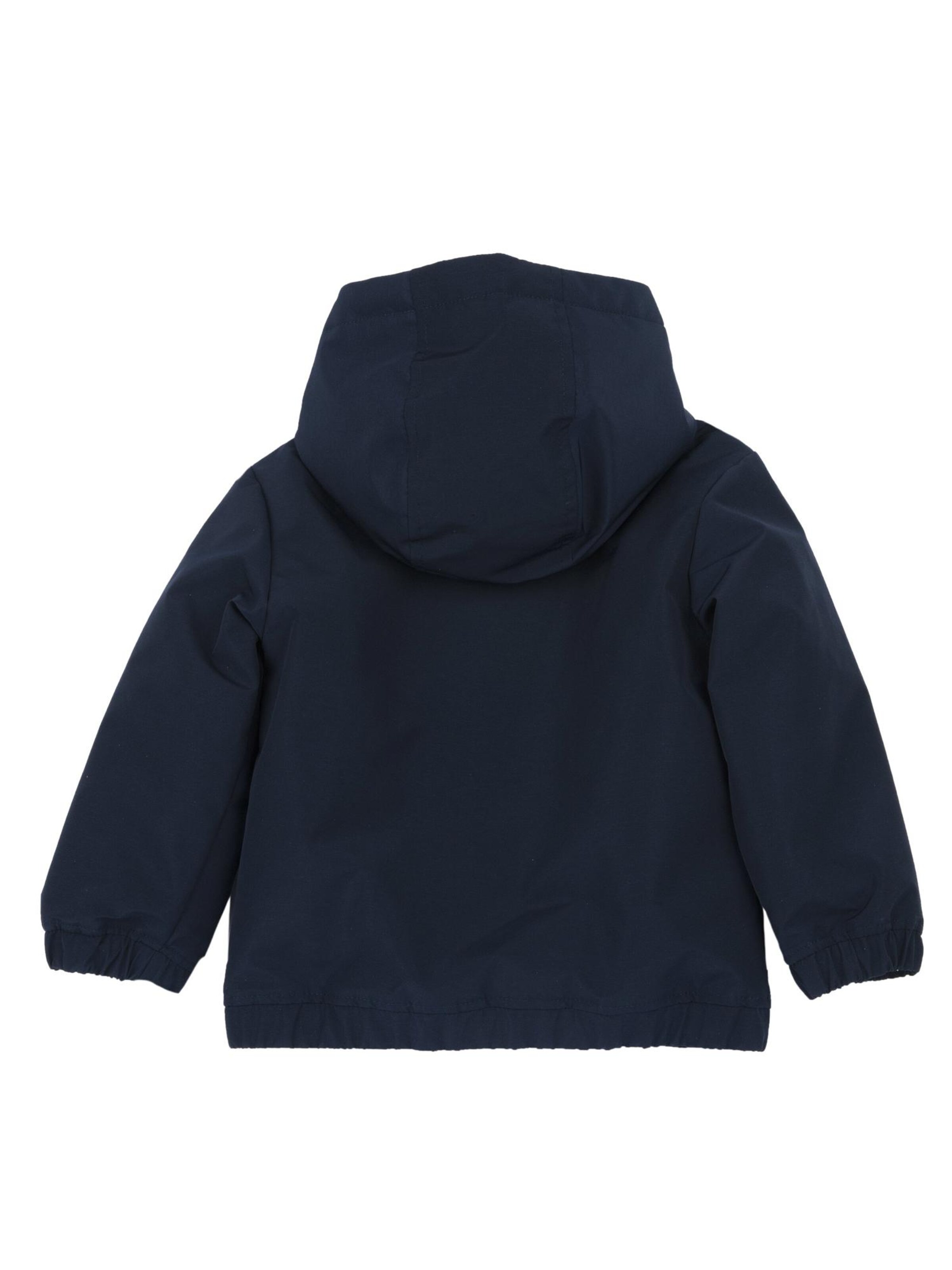 Geacă de primăvară-toamnă de la Chicco pe albastru