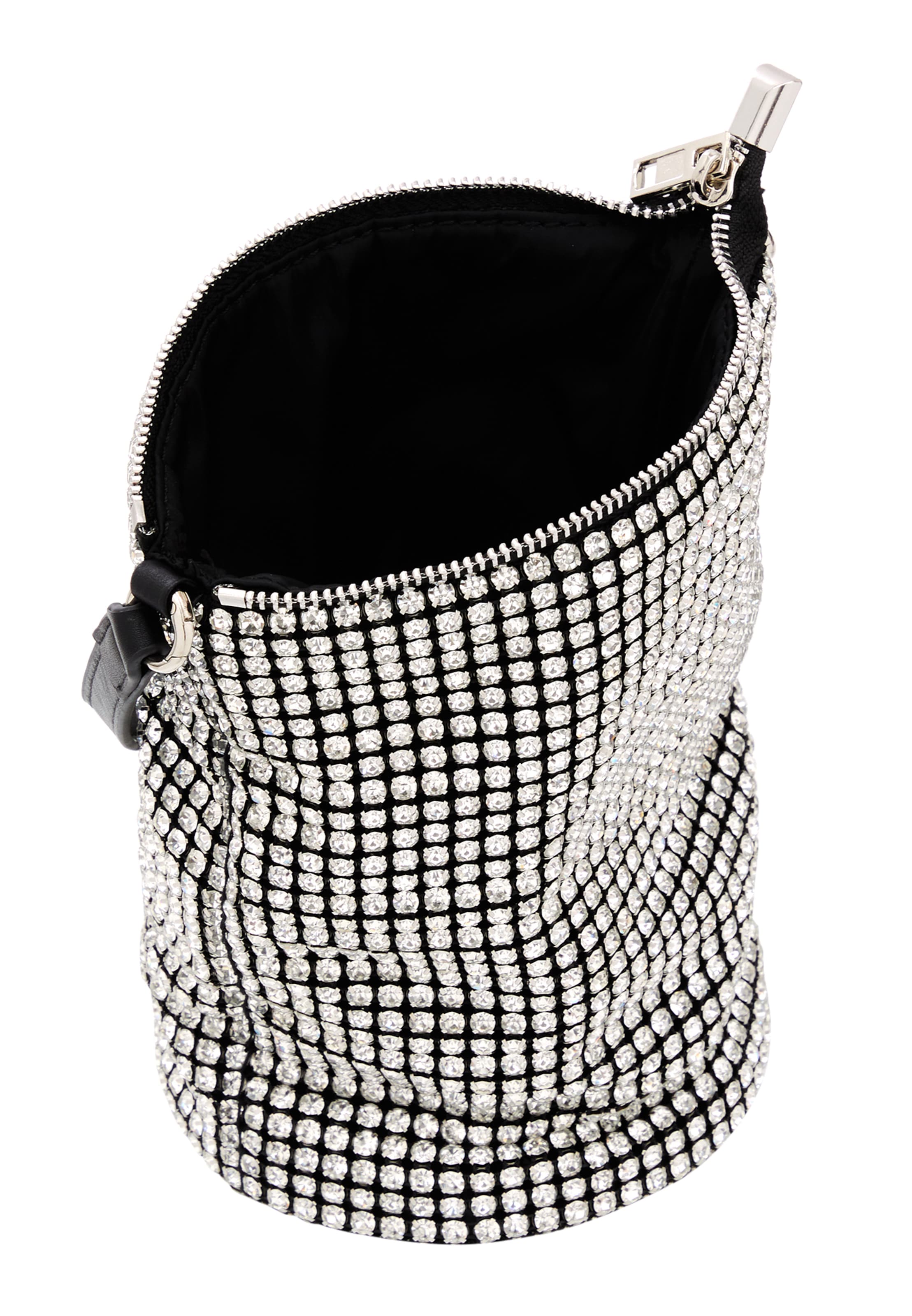 FELIPA Handbag in Silver