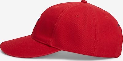 Tommy Jeans Lippalakki 'HERITAGE' koossa 55-60 värissä punainen, Tuotenäkymä
