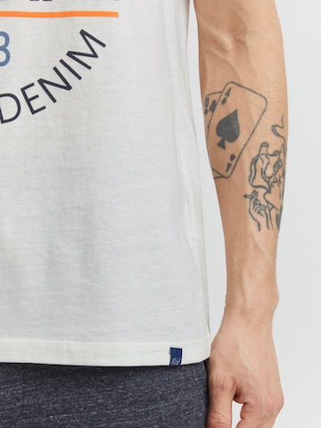 BLEND Shirt 'BHAlvarez' in Weiß