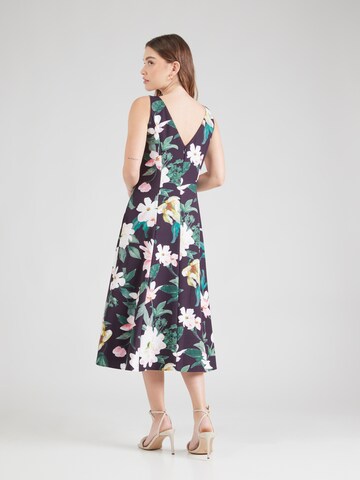 Vera Mont Dress in Blue