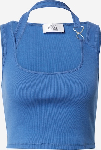 Katy Perry exclusive for ABOUT YOU Top 'Heike' in Blue: front