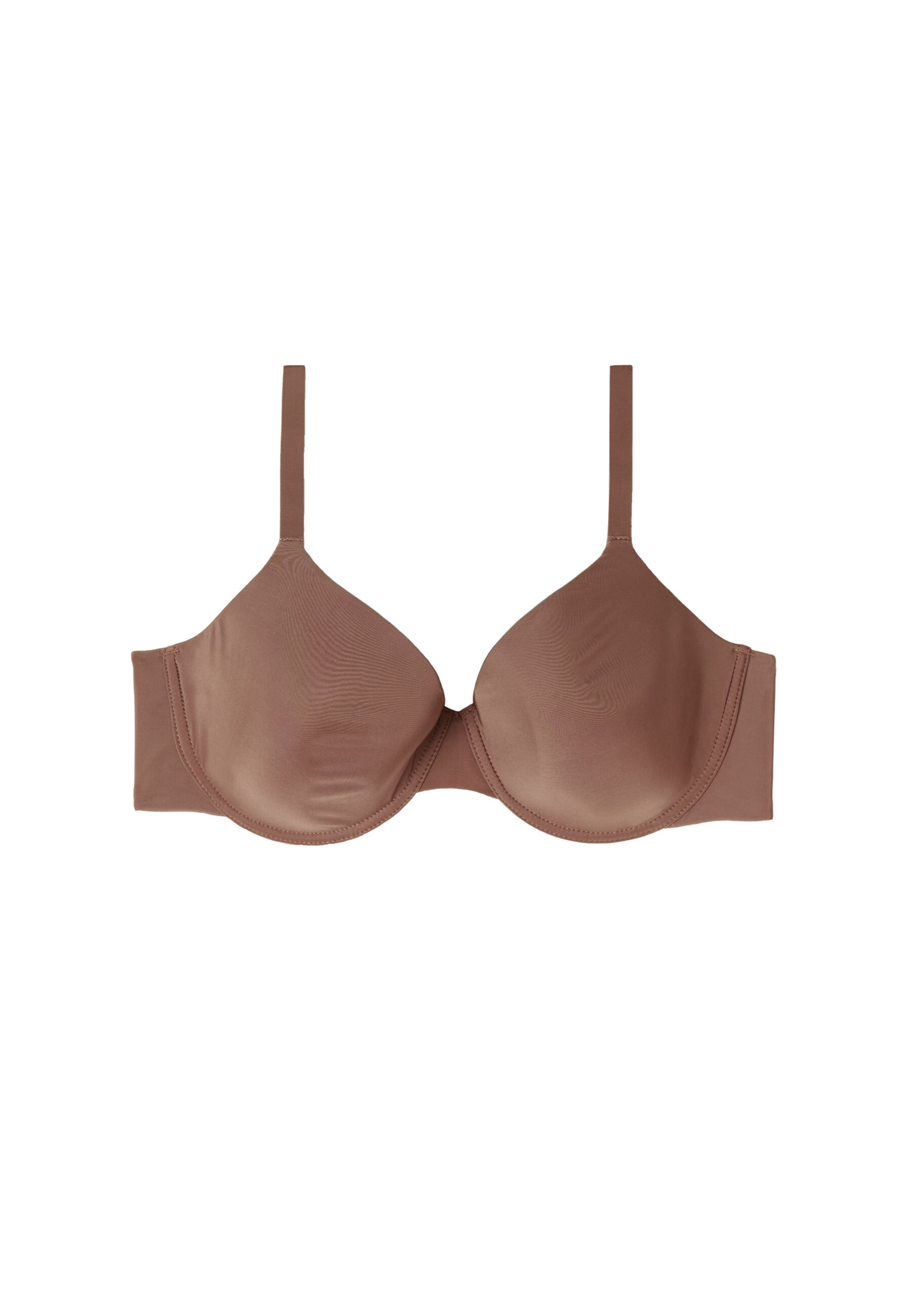 INTIMISSIMI Bra in Brown: front