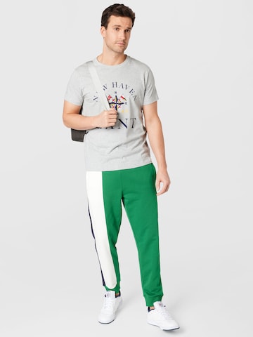 GANT Regular Pants in Green
